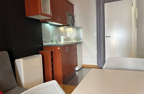 León Apartamento | Apartamento privado a un paso de El Corte Inglés de León