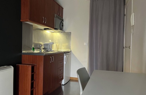 León Apartamento | Apartamento privado a un paso de El Corte Inglés de León