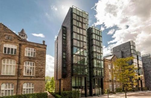 Laurieston Apartamento | Quartermile Central Apartment