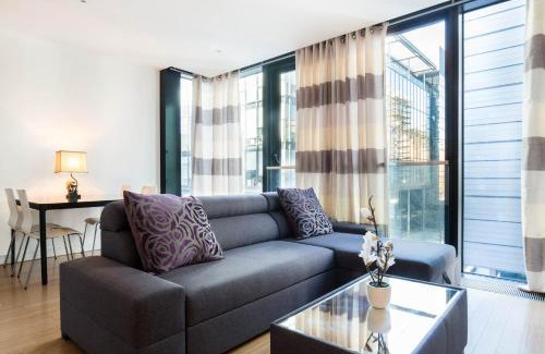 Laurieston Apartamento | Quartermile Central Apartment