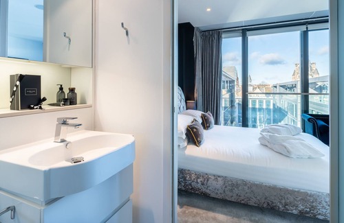 Laurieston Apartamento | Quartermile serviced apartments
