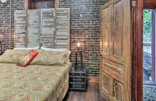Ponchatoula Apartamento | ¡Cuartos por encima del Courtyard-Near Strawberry Festival!