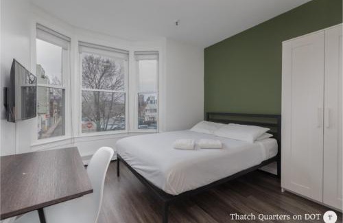 Telegraph Hill Apartamento | Quarters on DOT by Thatch