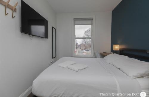 Telegraph Hill Apartamento | Quarters on DOT by Thatch