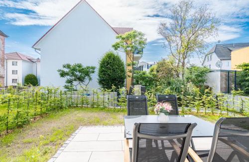 Ahlbeck Apartamento | Quartier 6 - App 04