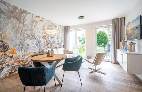 Ahlbeck Apartamento | Quartier 6 - App 04