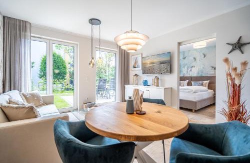 Ahlbeck Apartamento | Quartier 6 - App 04