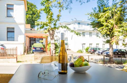 Ahlbeck Apartamento | Quartier 7 App 03