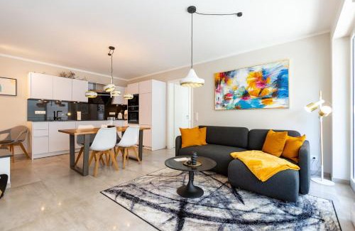 Ahlbeck Apartamento | Quartier 7 App 03