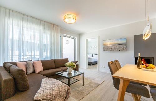 Ahlbeck Apartamento | Quartier 7 App 09
