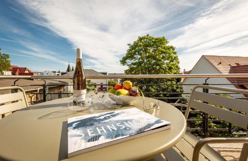 Ahlbeck Apartamento | Quartier 7 App 16