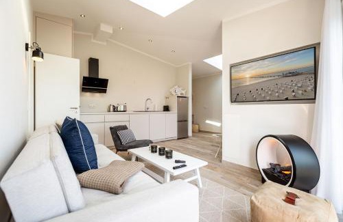 Ahlbeck Apartamento | Quartier 7 App 16