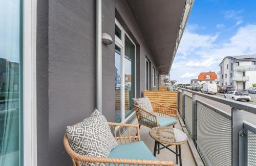 Dahme Apartamento | Quartier’76