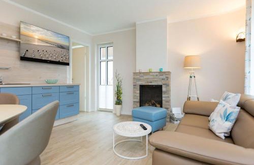 Ahlbeck Apartamento | Quartier am Kurpark App 02