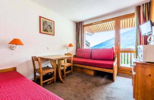 Les Avanchers-Valmorel Apartamento | Quartier Crève Cœur - maeva Home - Studio 2 personnes Confort MAE-2092