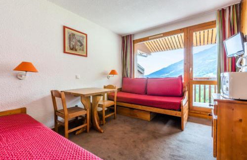 Les Avanchers-Valmorel Apartamento | Quartier Crève Cœur - maeva Home - Studio 2 personnes Confort MAE-2092
