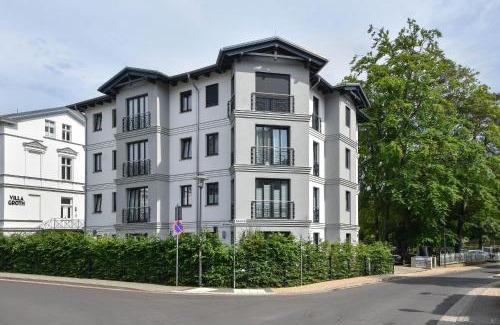 Seebad Heringsdorf Apartamento | Quartier Eichenweg 01