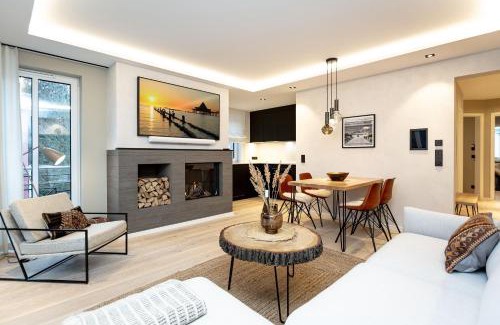 Seebad Heringsdorf Apartamento | Quartier Eichenweg App 6