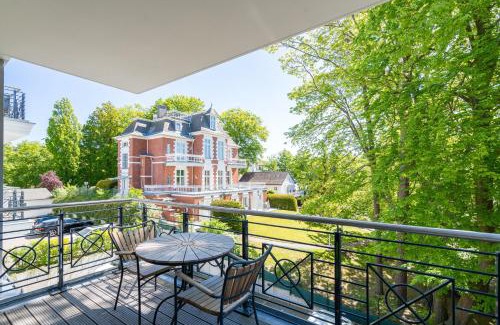 Seebad Heringsdorf Apartamento | Quartier Eichenweg App 6