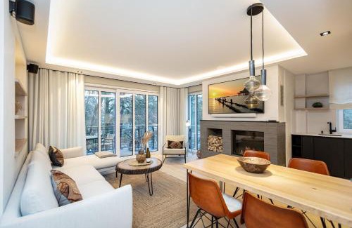 Seebad Heringsdorf Apartamento | Quartier Eichenweg App 6
