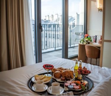 Chaussee-d'Antin Hotel | Quartier Libre Opera