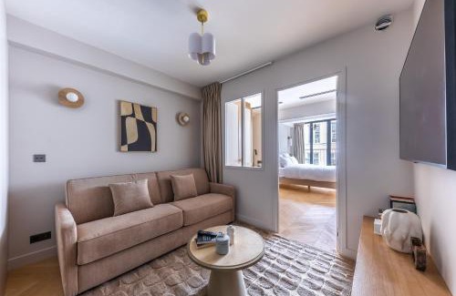 Chaussee-d'Antin Hotel | Quartier Libre Opera