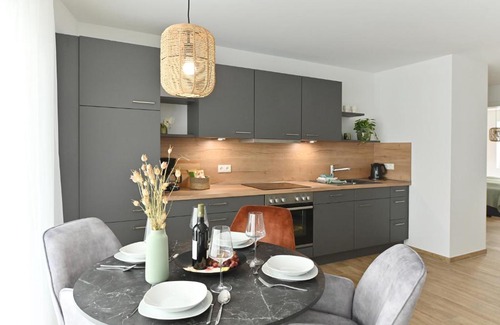 Ahrweiler Apartamento | Quartier Oberhut