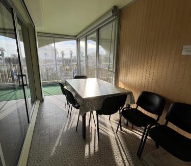 La Grande-Motte Apartamento | Quartier Point Zéro appartement studio pour 5 personnes N3