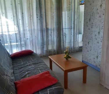 La Grande-Motte Apartamento | Quartier Point Zéro appartement studio pour 5 personnes N3