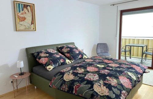 Marburg Apartamento | Quartier Süd