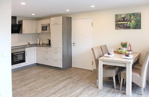 Burg-Dorf Apartamento | Quartier Spreestraße / Apartment 2