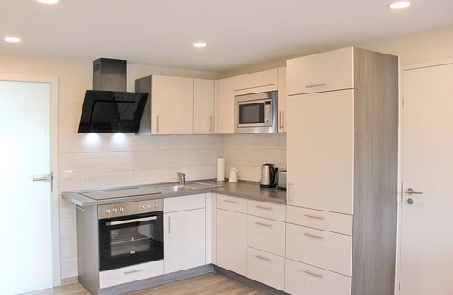 Burg-Dorf Apartamento | Quartier Spreestraße / Apartment 2
