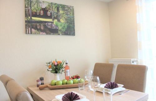 Burg-Dorf Apartamento | Quartier Spreestraße Apartment 2