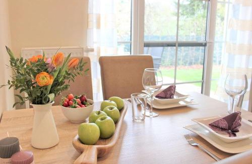 Burg-Dorf Apartamento | Quartier Spreestraße Apartment 2