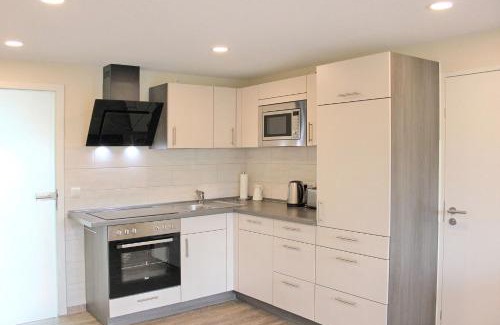 Burg-Dorf Apartamento | Quartier Spreestraße Apartment 2