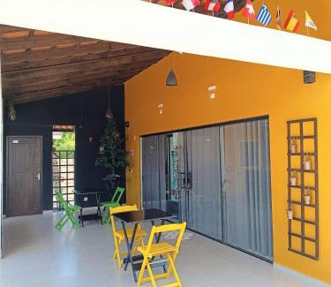 Pontal do Sul Casa | Quarto 2 Privado Confortável em Pontal do Sul