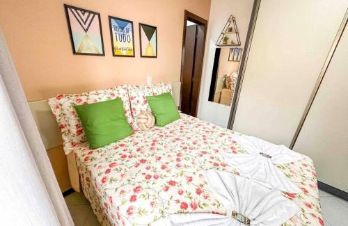 Ze Amandio Cama Y Desayuno | Quarto 3 - Hospedaria Orquídeas de Bombinhas - com delicioso café da manhã incluso