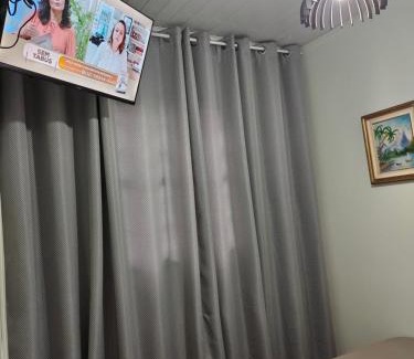 Maringa Apartamento | quarto 3 para mulheres
