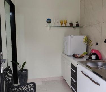 Maringa Apartamento | quarto 3 para mulheres