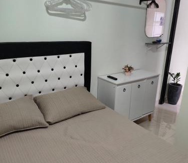 Maringa Apartamento | quarto 3 para mulheres