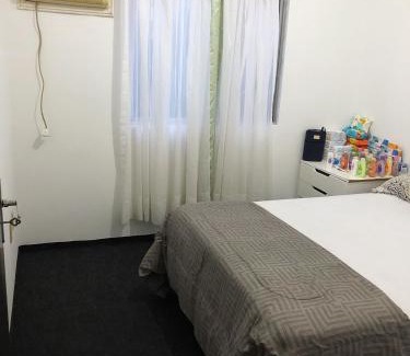 Centro Casa | Quarto a 50 metros da praia
