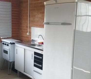 Campinas Casa | Quarto aconchegante Barão Geraldo