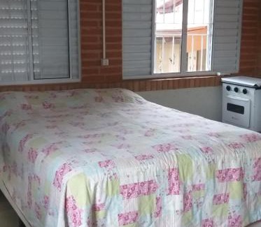 Campinas Casa | Quarto aconchegante Barão Geraldo