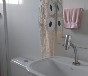 Campinas Casa | Quarto aconchegante Barão Geraldo