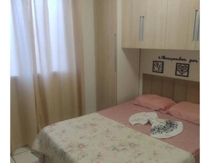 Rita Vieira Apartamento | Quarto Aconchegante Apartamento compartilhado
