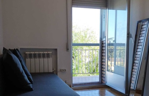 Vista Alegre Otro | Quarto Aconchegante COM Terraço!