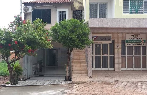 Despraiado Casa | Quarto Aconchegante Próximo a Rodoviária