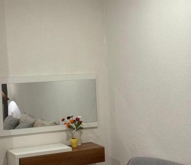 Reboleira Casa | Quarto aconchegante