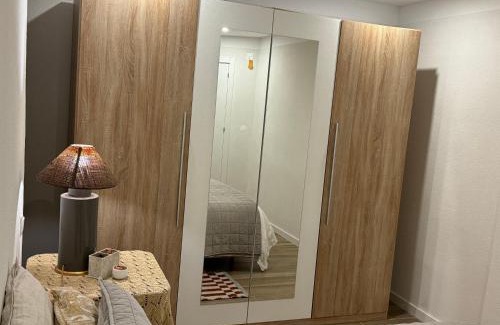 Reboleira Casa | Quarto aconchegante