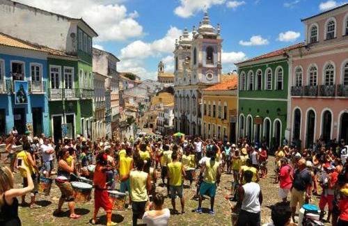 Nazare Casa | Quarto bem próximo ao Pelourinho